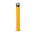 Vestil 42x5.5 Pipe Bollard w/Steel Cap BOL-JKS-42-5.5